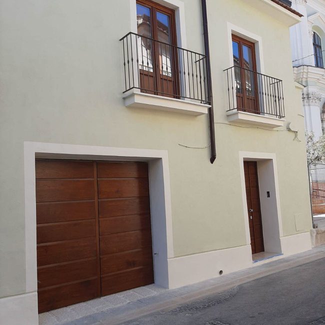 casa-canonica-san-andrea-apostolo-capodrise-ce